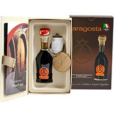 San Giacomo Tradizionale Balsamic Vinegar - Red / Lobster Seal