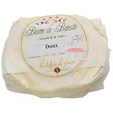 Beurre de Baratte Doux (Unsalted) - Plaquettes