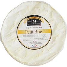 Petit Brie Fermier