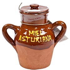 Honey, Chestnut - In Crock