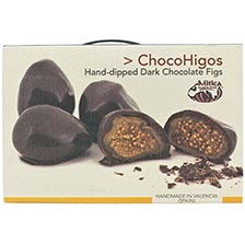 ChocoHigos Chocolate Covered Pajarero Figs