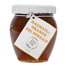 Orange and Fig Spread