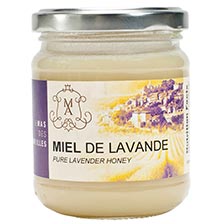 Lavender Honey - Raw