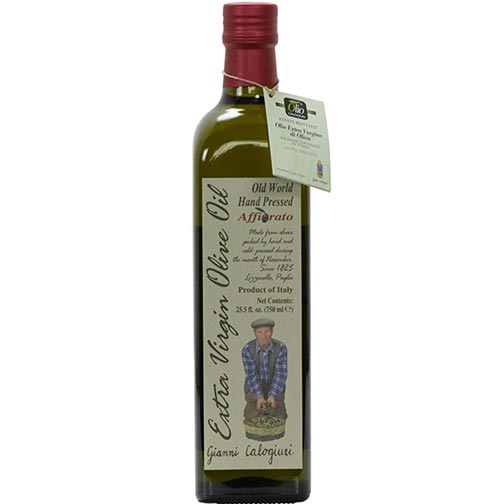 Affiorato Extra Virgin Olive Oil Photo [1]