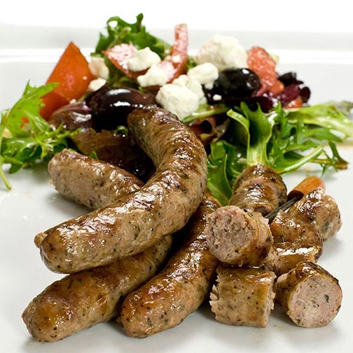 Bistro Sausage, Chipolata with Herbs Photo [1]