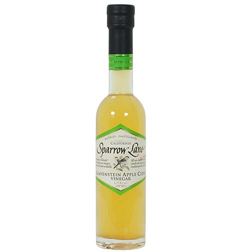 Bulk Sparrow Lane Gravenstein Apple Cider Vinegar Photo [1]