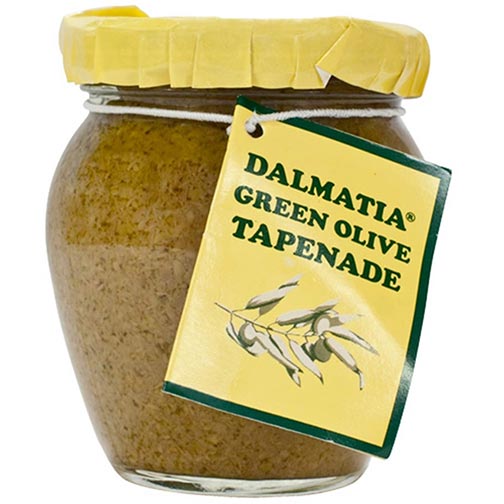 Green Olive Spread / Tapenade Photo [1]