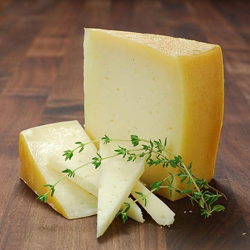 Idiazabal, Smoked Photo [1]