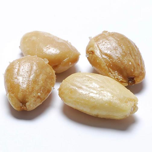Bulk Fried & Salted / Blanched Marcona Almonds Photo [1]