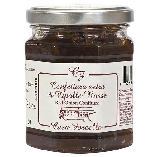 Red Onion Confiture / Jam Photo [1]